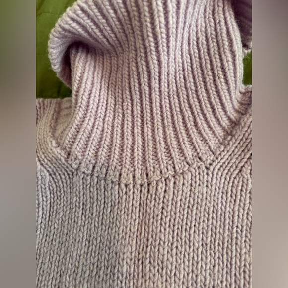 Babaa jumper no17 Violeta like new - Picture 11 of 12